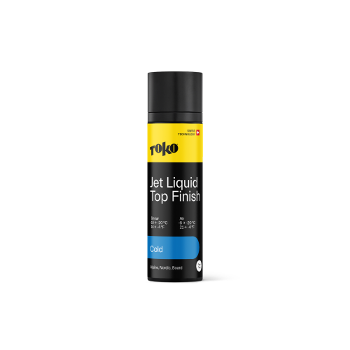 Toko Jet Liquid Top Finish Cold