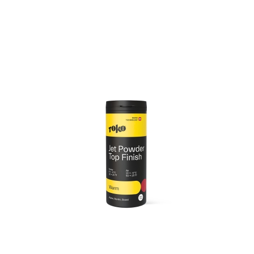 Toko Jet Powder Top Finish Warm