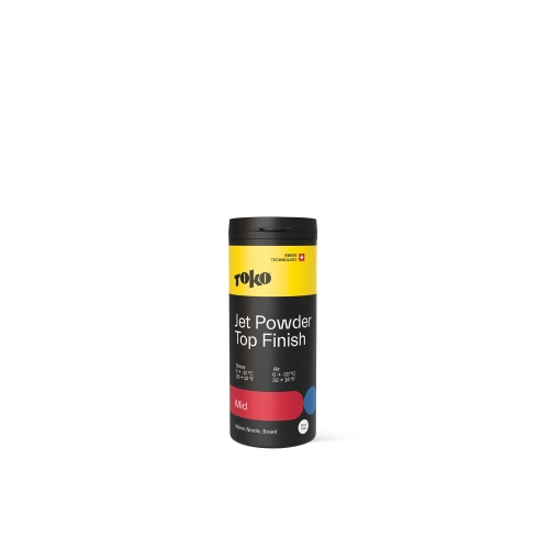 Toko Jet Powder Top Finish Mid