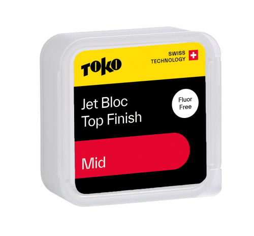 TOKO Jet Bloc Top Finish Mid