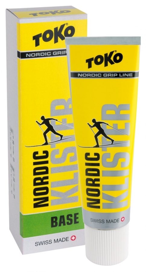 Toko Nordic Base Klister green