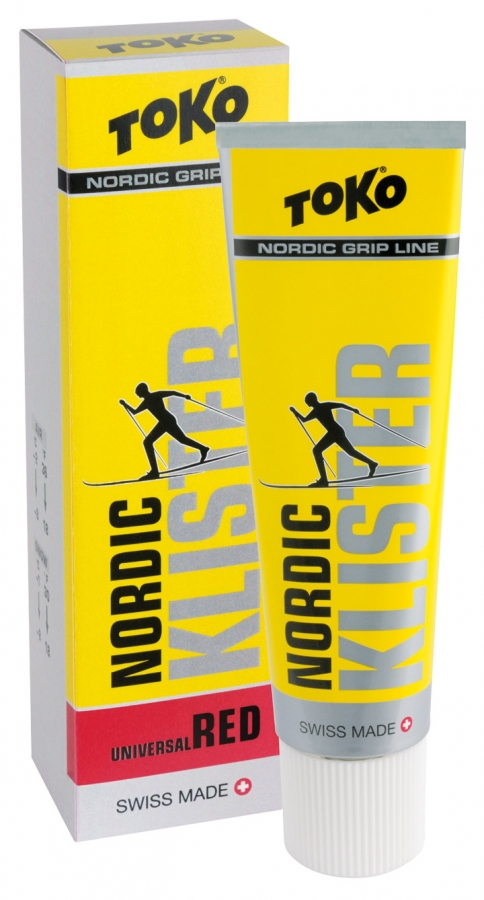 Toko Nordic Klister red