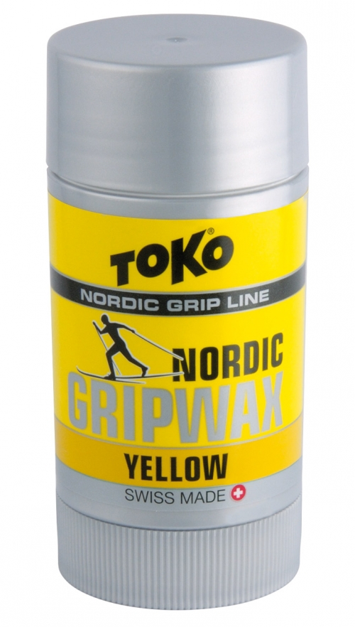 Toko Nordic Base Wax yellow