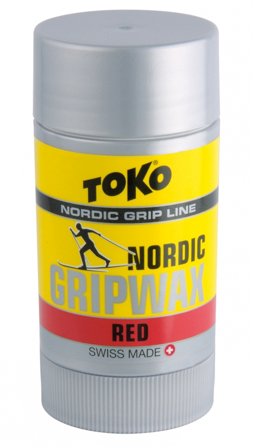 Toko Nordic Base Wax red
