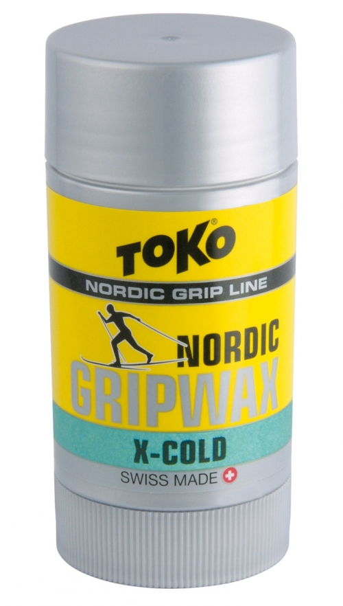 Toko Nordic GripWax X-Cold