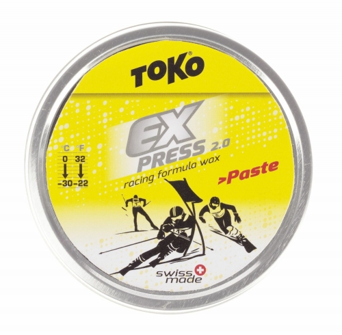 Toko Express Racing Paste