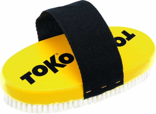 Toko Base Brush oval Nylon with strap