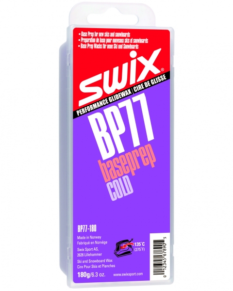Swix Basiswachs BP077