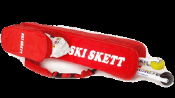TASCHE Ski Skett