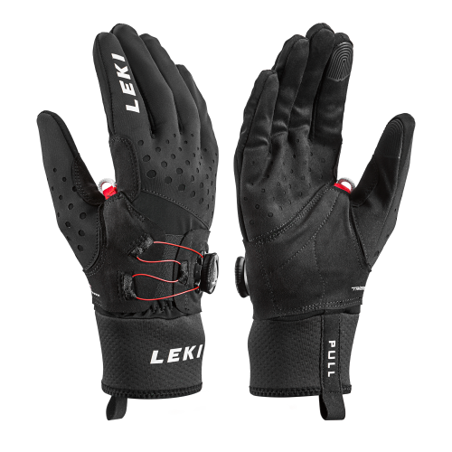 Langlaufhandschuh Leki NORDIC TUNE SHARK BOA®