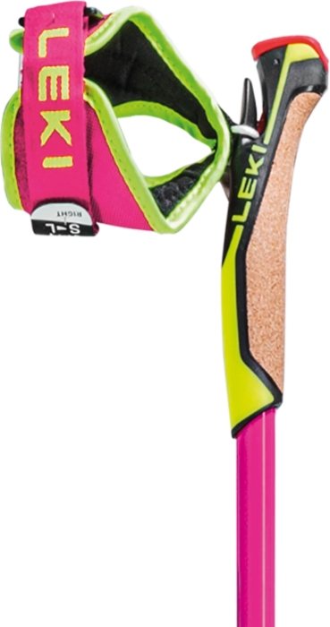 Leki Langlaufstock HRC Max Pink Edition 24/25