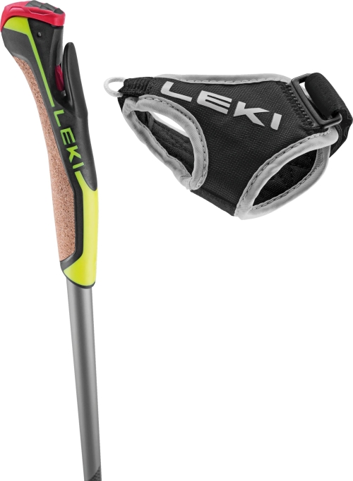 Leki Langlaufstock PRC 850 24/25