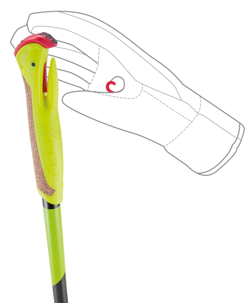 Leki Langlaufstock PRC JUNIOR 24/25