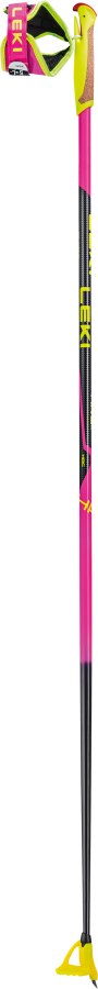 Leki Langlaufstock HRC Junior Pink 24/25