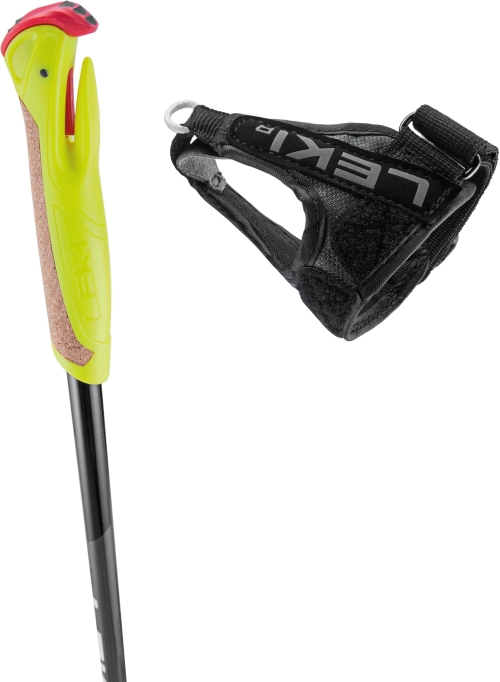 Leki Langlaufstock XTA 5.5 JR. 24/25