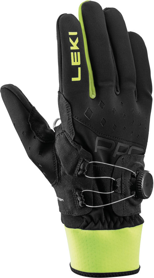 Leki Langlaufhandschuh PRC Boa® Shark