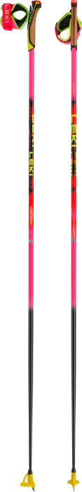 Leki Langlaufstock HRC Max TR Neonpink /26/27
