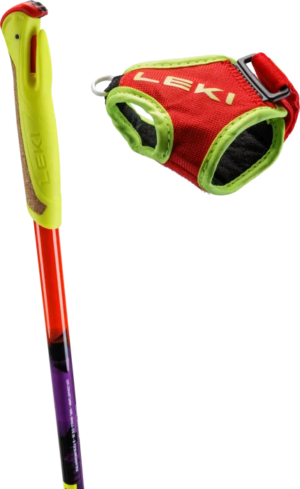 Leki HRC Junior TR 26/27