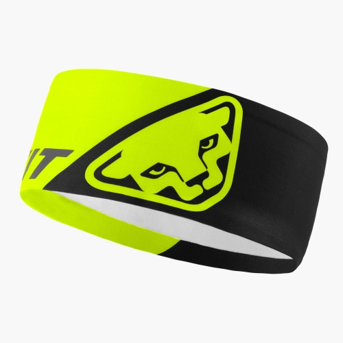 Dynafit Stirnband Speed Reflektive neongelb
