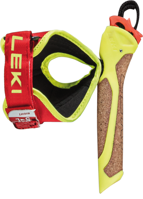 Leki Nordic FRT FIX Griff mit Frame Schlaufe