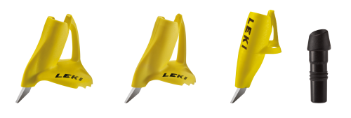 Leki Fin Vario Langlaufstock Wechselteller-System