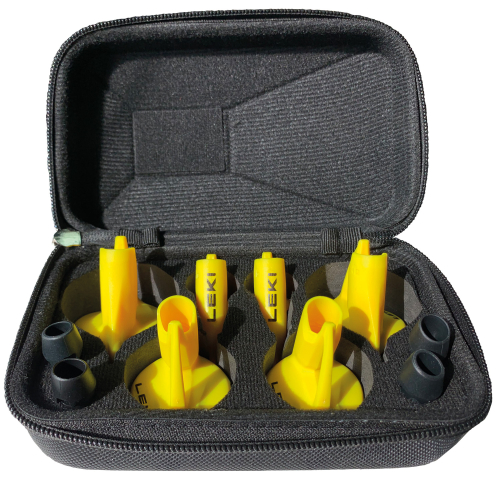 Leki Fin Vario Langlaufstock Wechselteller-System