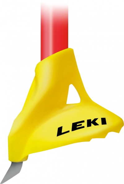 Leki Langlaufstock Teller Shark Fin
