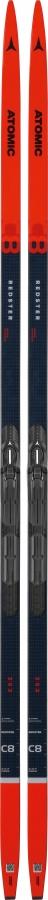 Atomic Langlaufski REDSTER C8 SKINTEC + PROLINK SHIFT IN CL 22/23