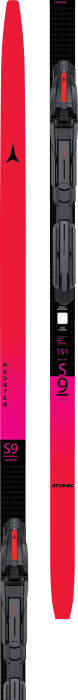 Atomic Langlaufski REDSTER S9 CARBON UNI + SHIFT RACE SK 25/26
