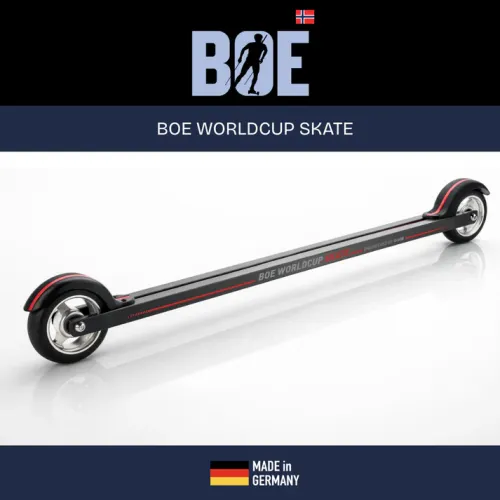 SRB Skiroller Boe World Cup Skate
