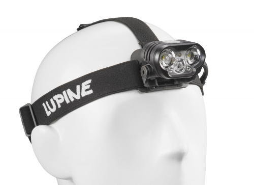 Stirnlampe Lupine Blika