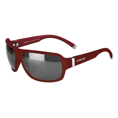 Casco SX-61 BICOLOR, BURGUND