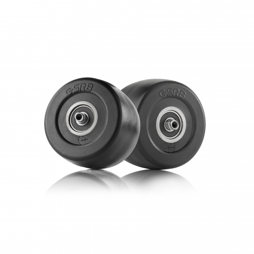 SRB Skiroller Komplettrad Performance Classic