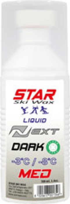 Star Next Race Liquid Dark med 100ml