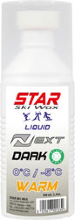 Star Next Race Dark Liquid warm 100ml