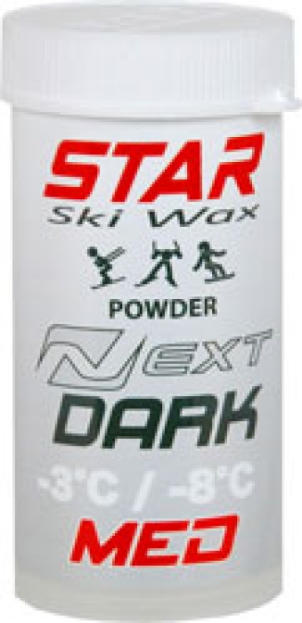 Star NEXT RACE DARK Med Powder
