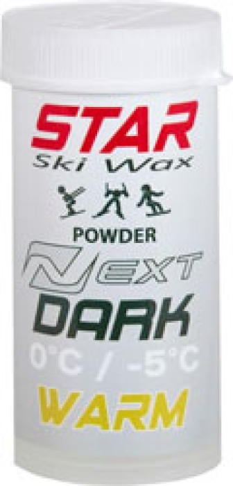 Star NEXT RACE DARK WARM Powder