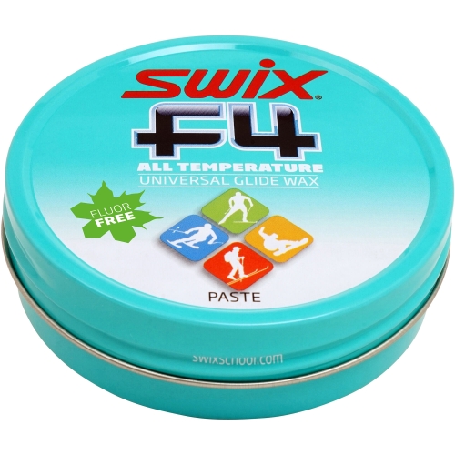 Swix Wachs F4 Paste 70ml