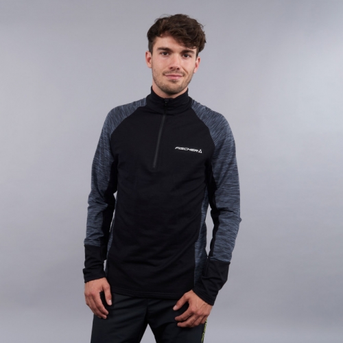 Fischer Herren Funktionsshirt Turtleneck