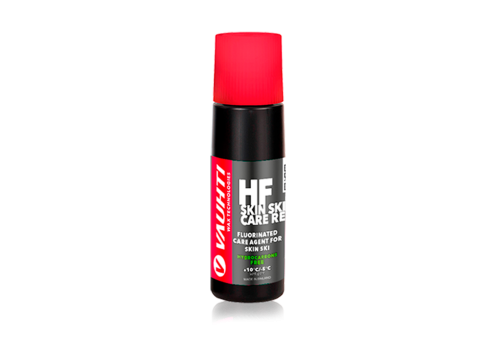 Vauhti Skin Care Red