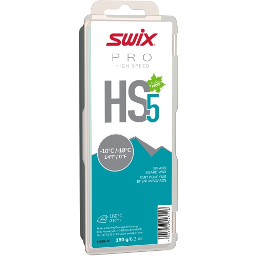 Swix Wachs HS5