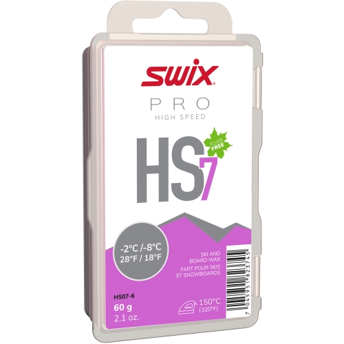 Swix Wachs HS7