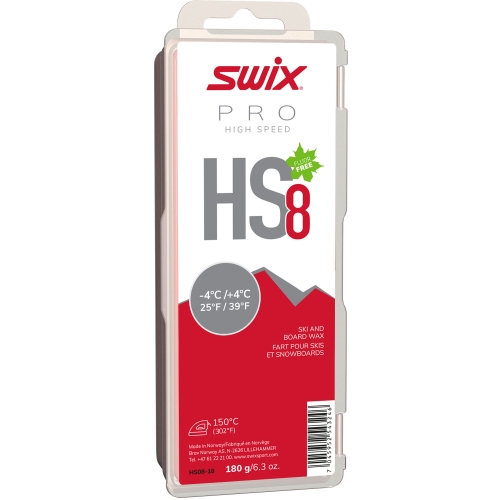Swix Wachs HS8