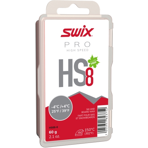 Swix Wachs HS8