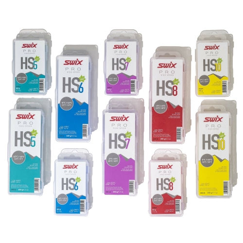 Swix Wachs HS8