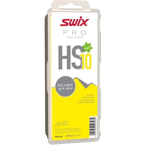 Swix Wachs HS10