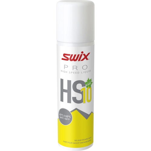 Swix Liquid Wachs HS10
