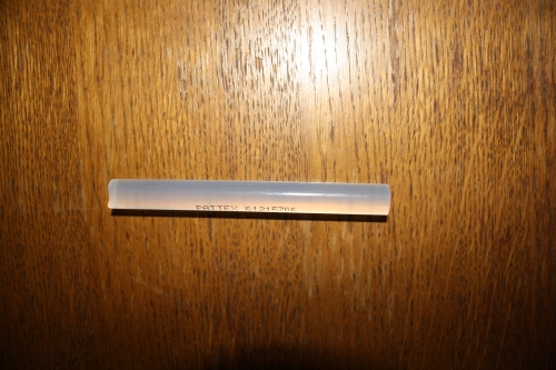 Heißkleber für  Griff oder Teller