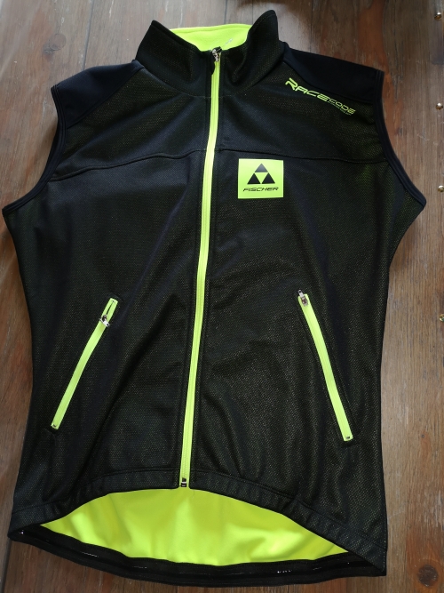 Fischer Race Vest