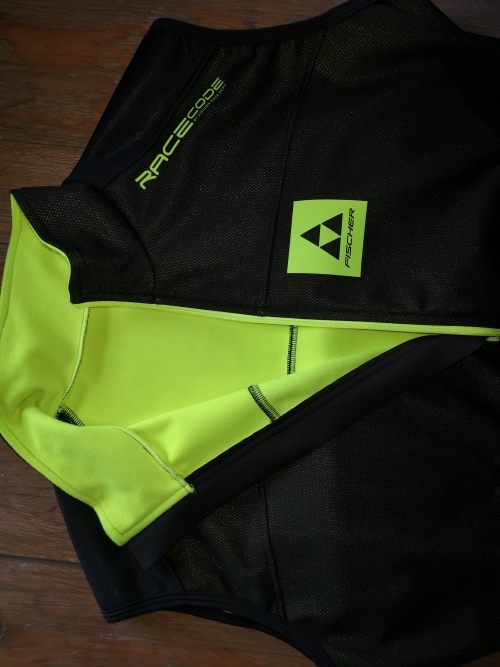 Fischer Race Vest